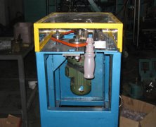 Bottle Mouth Cutting Machine